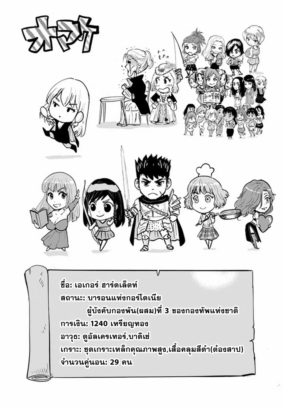 Road to the Kingdom Slave Swordsman the Rise of Heroes ตอนที่ 49 หน้า 29