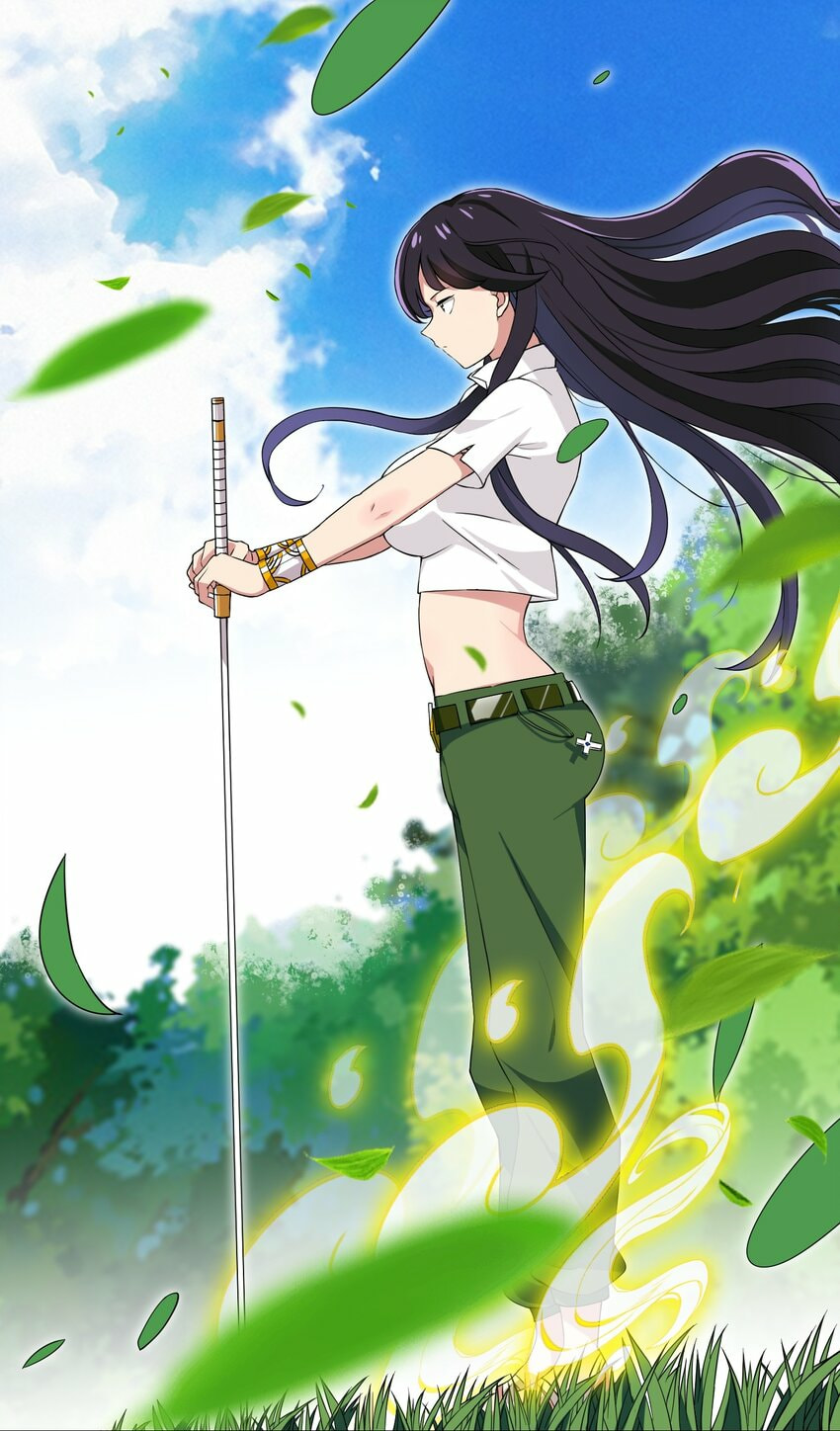 ผมเกิดใหม่เป็นสุดยอดเทพและตัวละครในเกมของผมเป็นเจ้าหญิงแห่งโชคที่มีค่าโชค666นะคร๊าบบ ตอนที่ 11 หน้า 2