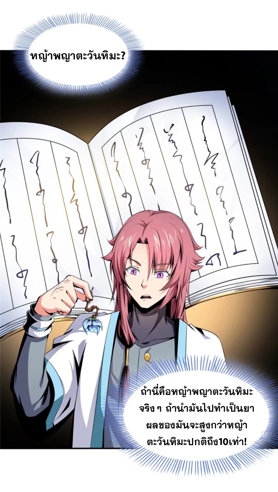 Library Of Heaven's Path ตอนที่ 25 หน้า 27