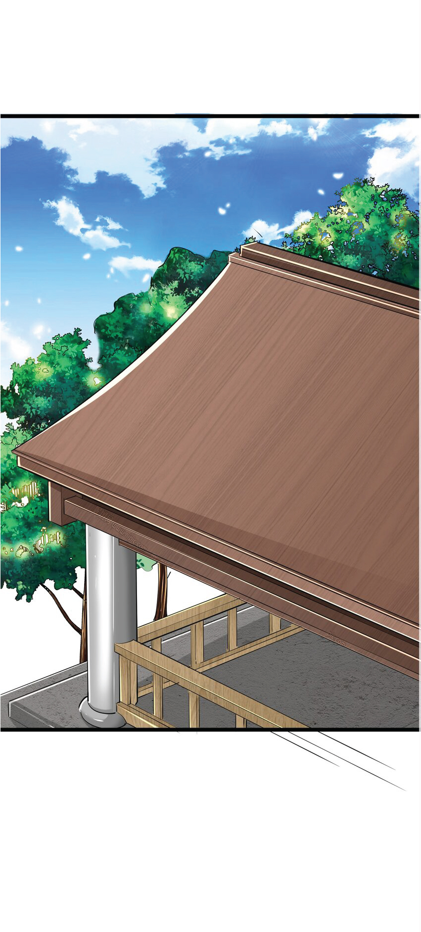 Being a Teacher is Invincible in World ตอนที่ 6 หน้า 10