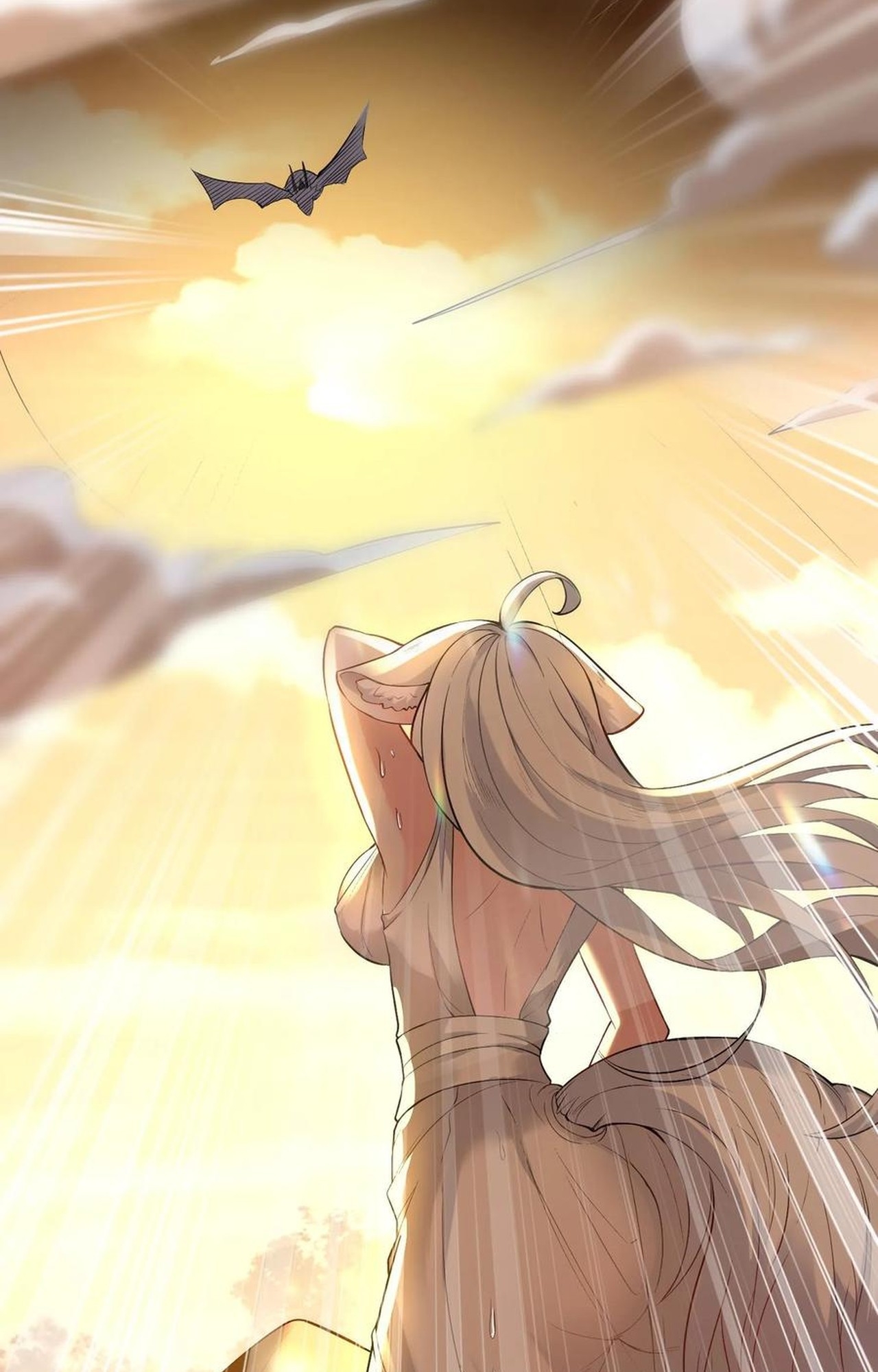 เกิดใหม่เป็นมังกรสายโหดพร้อมระบบรวบรวม NPC สาวสุดแกร่ง ตอนที่ 3 หน้า 28