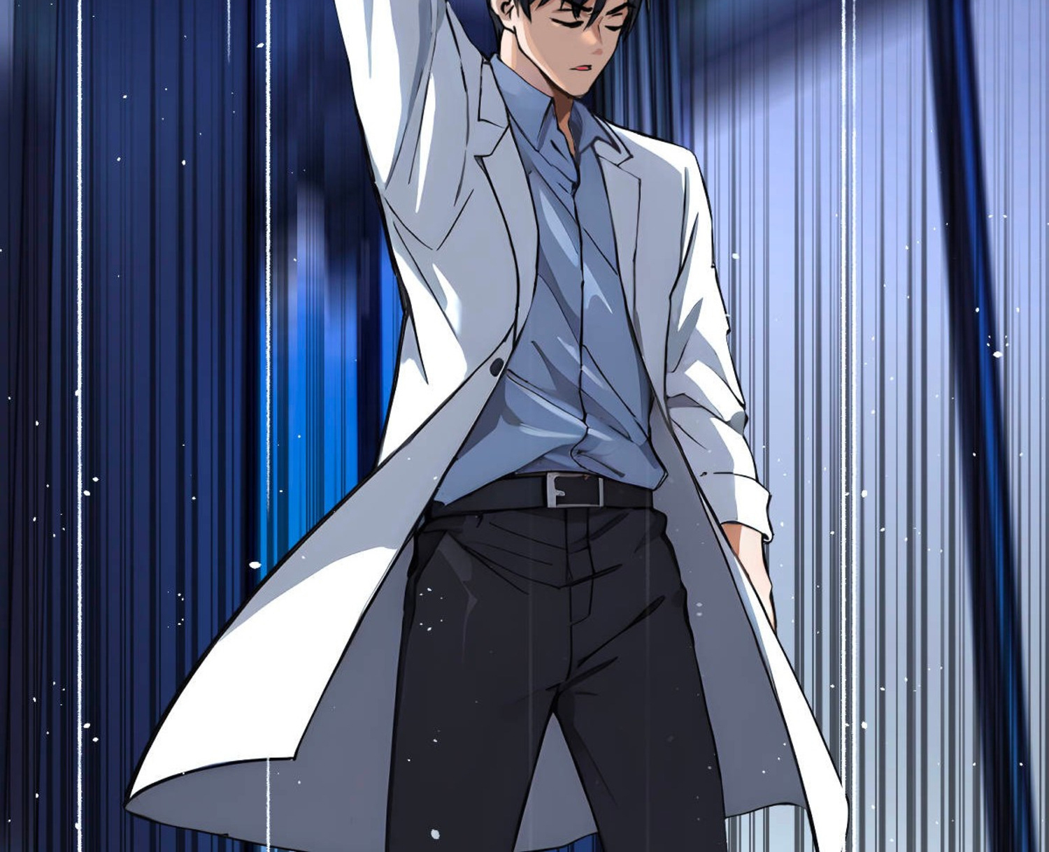 ยอดหมอเหนือภพ ตอนที่ 6 หน้า 32