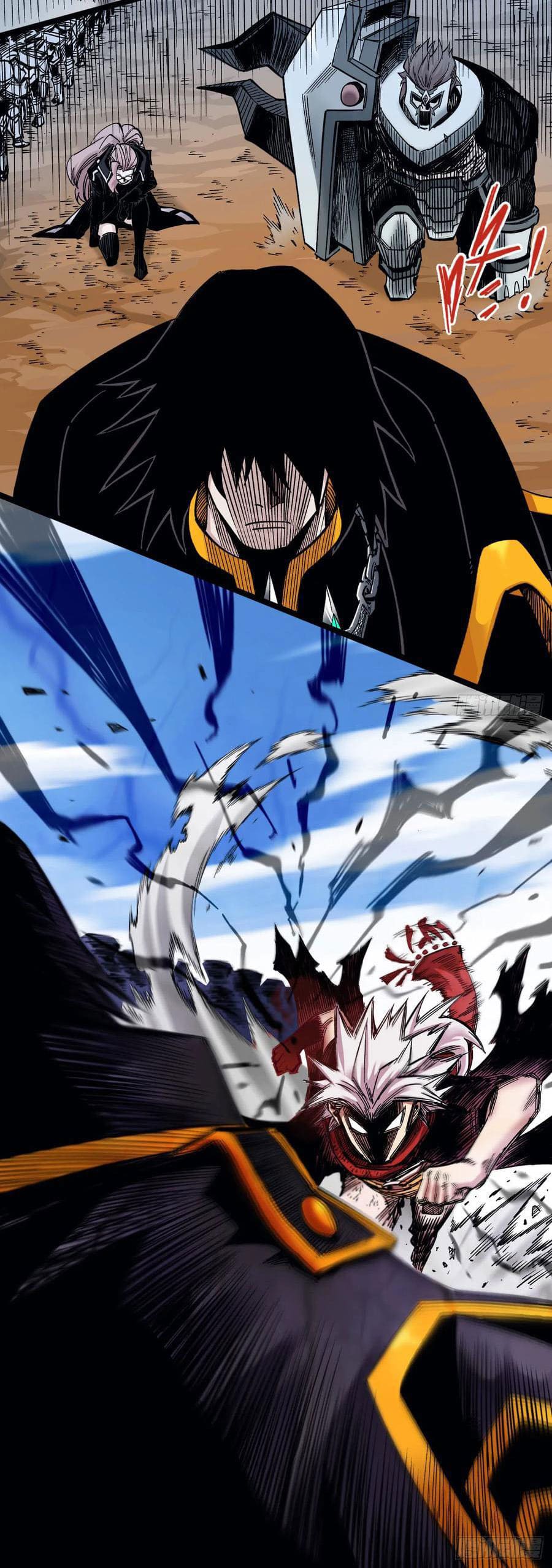 The doctor's Supremacy ตอนที่ 83 หน้า 9