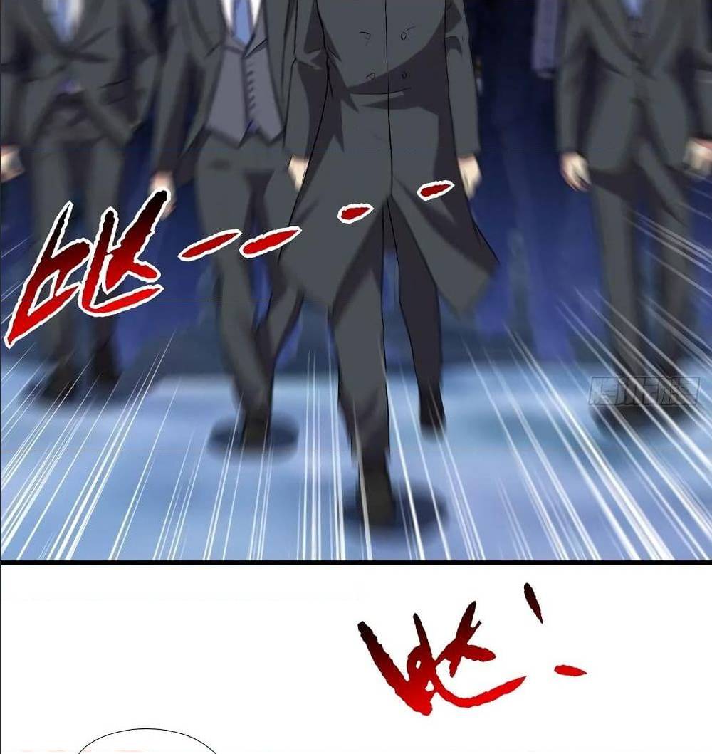 High energy strikes ตอนที่ 32 หน้า 46