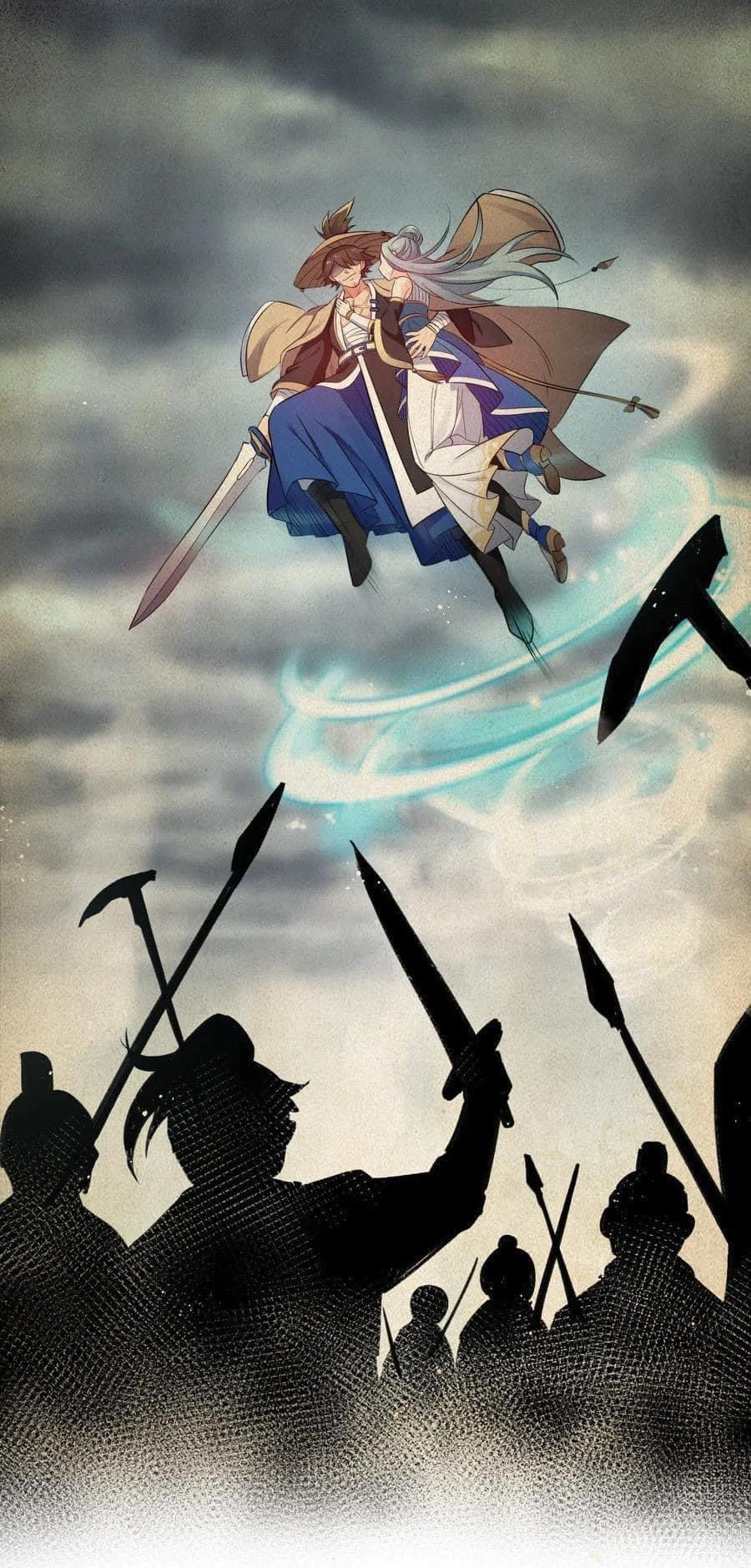 มหาบุรุษ ในตำนาน ตำนานที่หลับใหล (ศิษย์เบิ้มๆ) ตอนที่ 14 หน้า 18