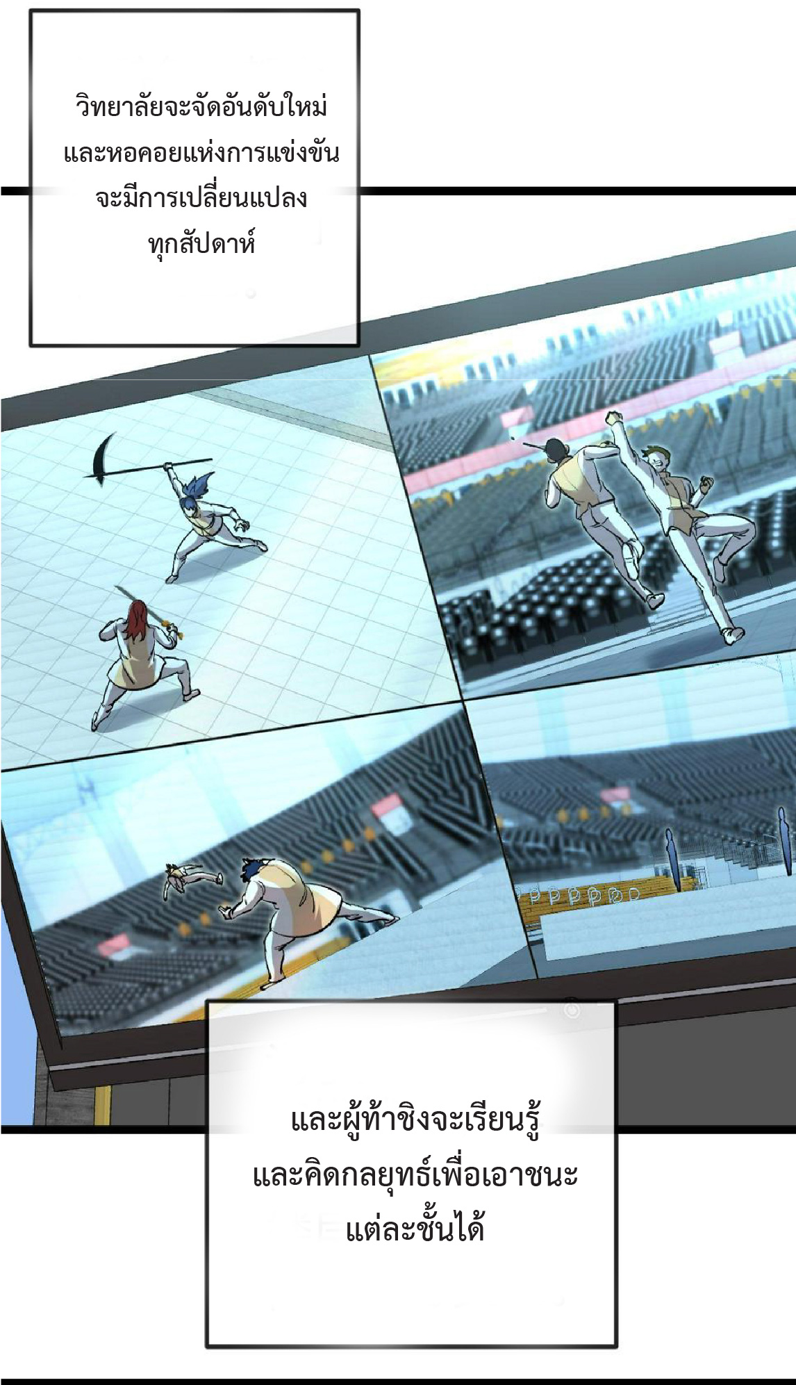 Super god system  ระบบสุดเทพ ตอนที่ 77 หน้า 3