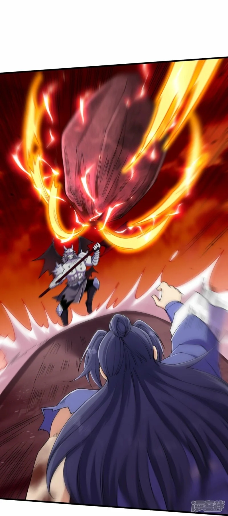 บรรพบุรุษผู้ขัดเกลากายา (ทันจีน) ตอนที่ 171 หน้า 6