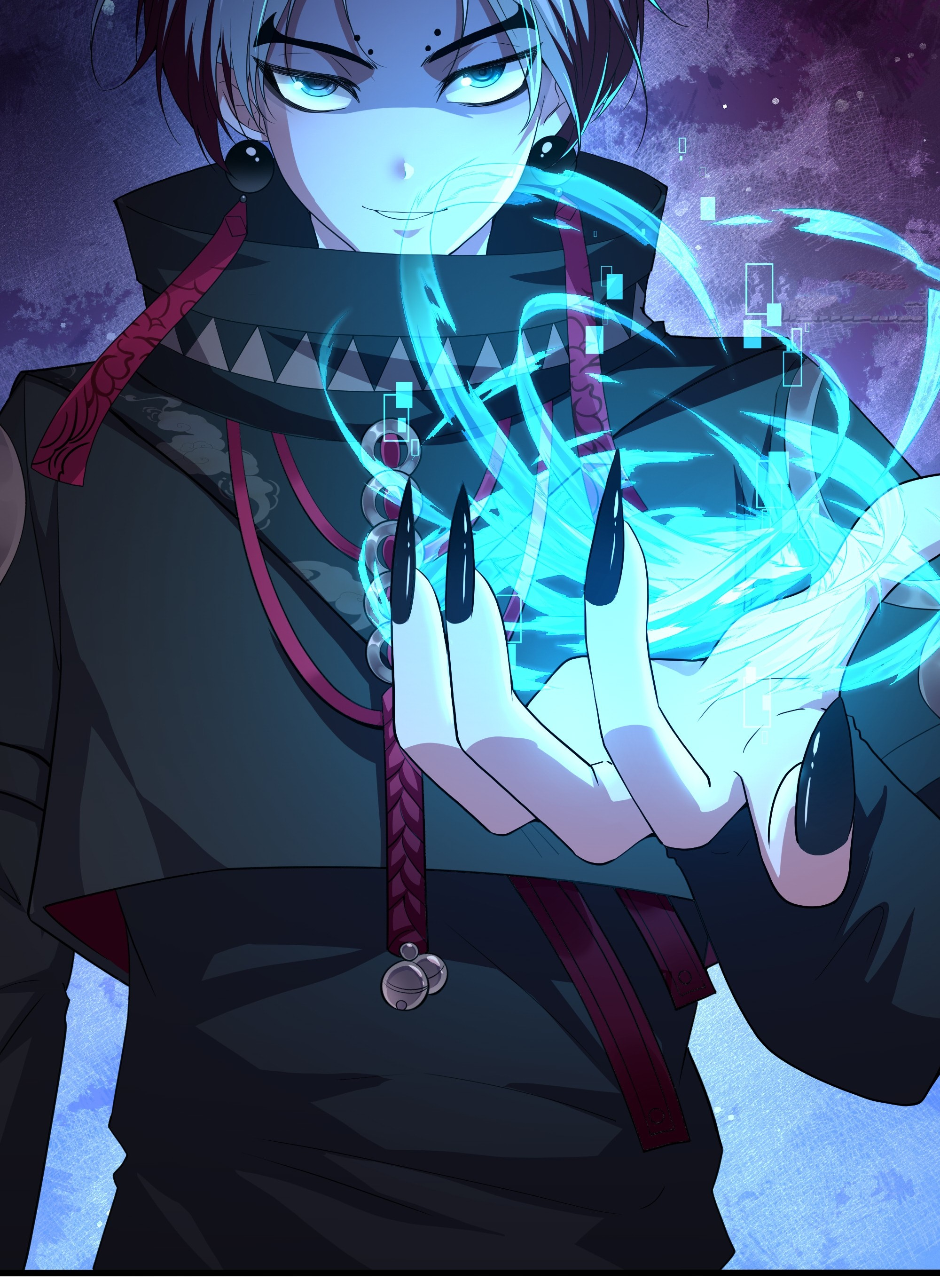 ตายในเกม เกิดใหม่ในร่างราชาปีศาจ ตอนที่ 49 หน้า 57