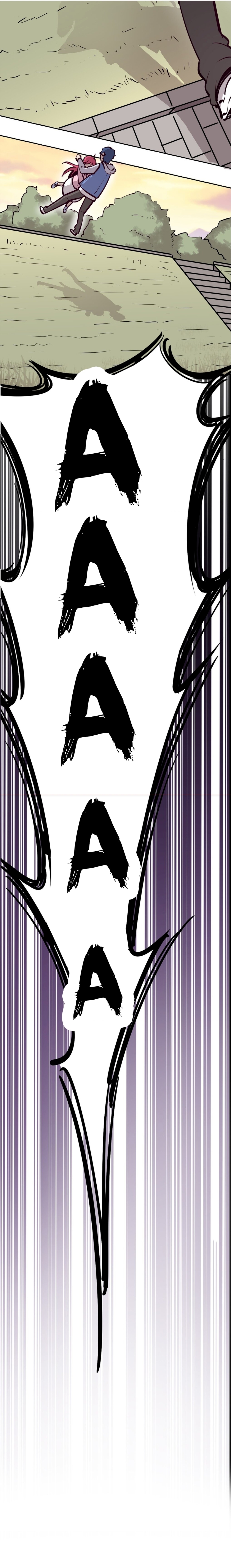 Demon x Angel can't get along! ตอนที่ 14 หน้า 36