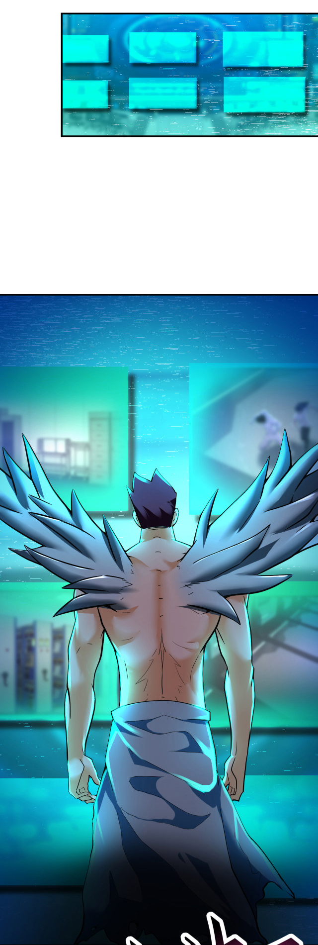 Apocalyptic Super System ตอนที่ 379 หน้า 19