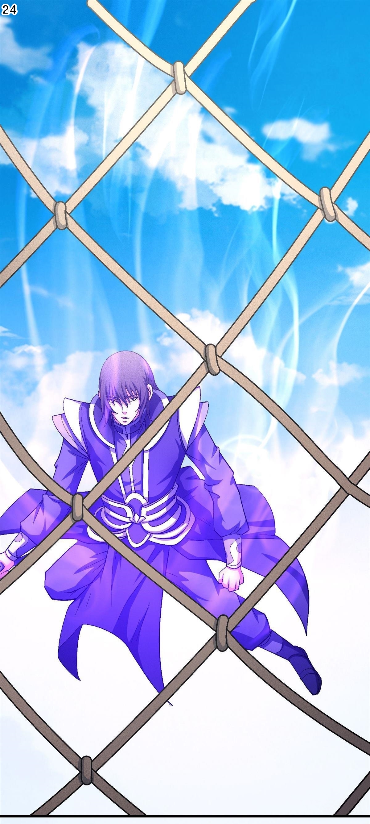 God of Martial Arts เทพยุทธ์แห่งใต้หล้า ตอนที่ 27 หน้า 25