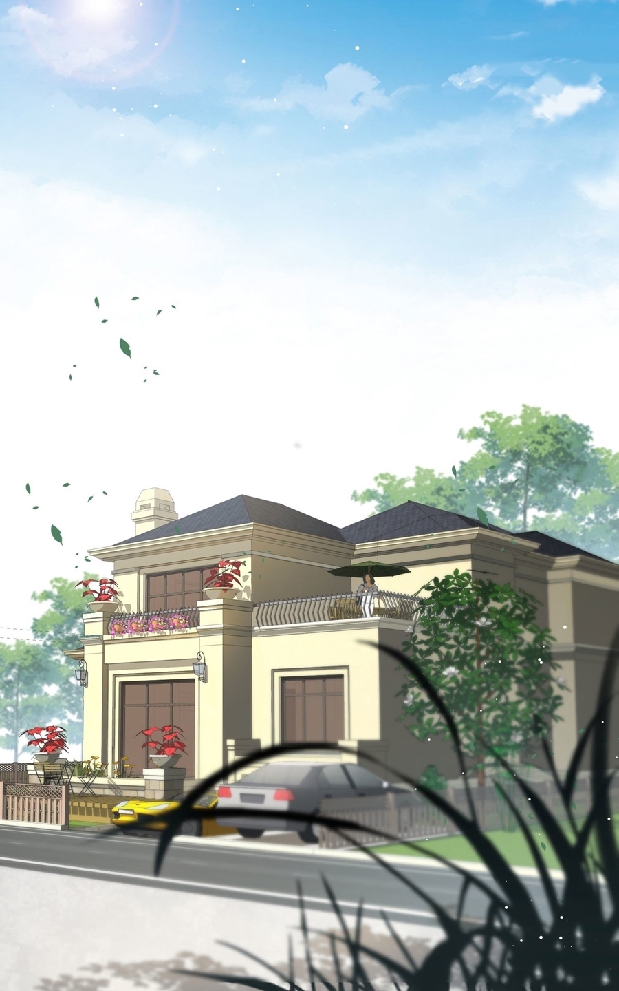 ดาราสาวเจ้าเสน่ห์กับนายเย็นชา ตอนที่ 18 หน้า 9