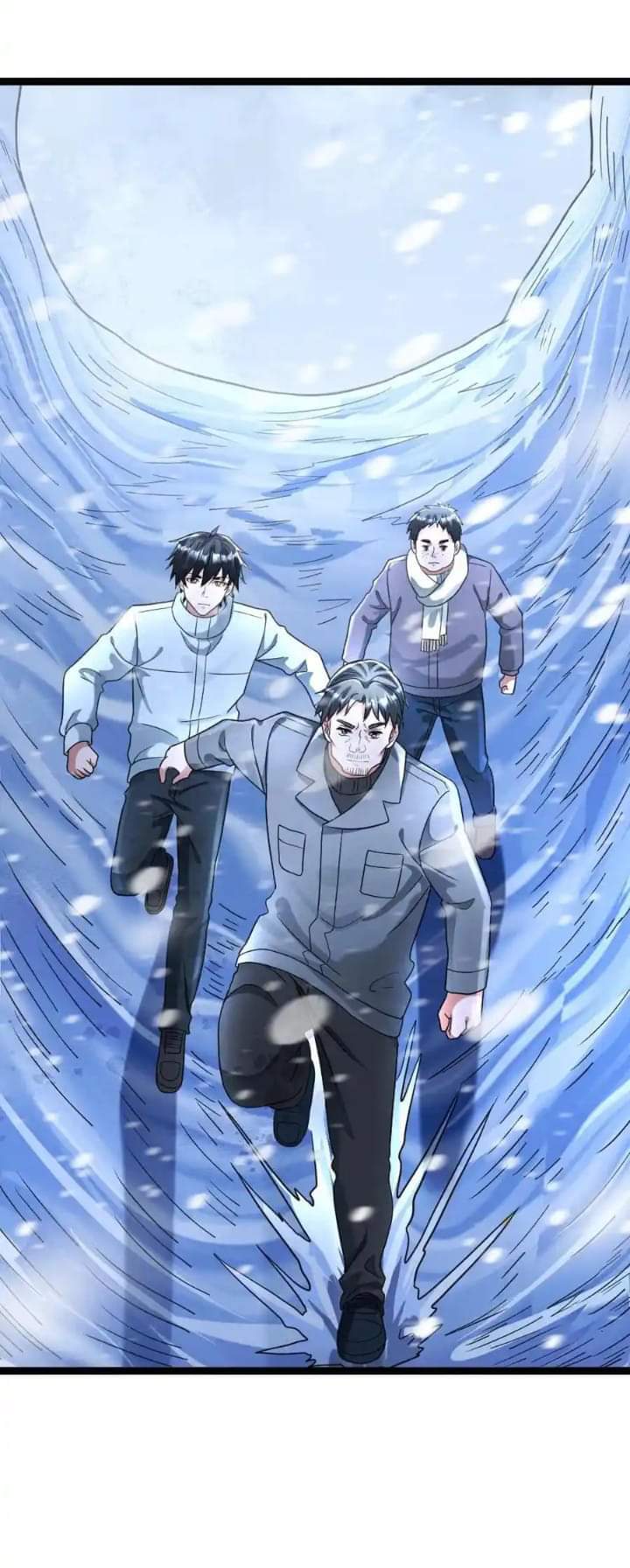 Freezing the World：I Built a Doomsday Safehouse ตอนที่ 120 หน้า 10