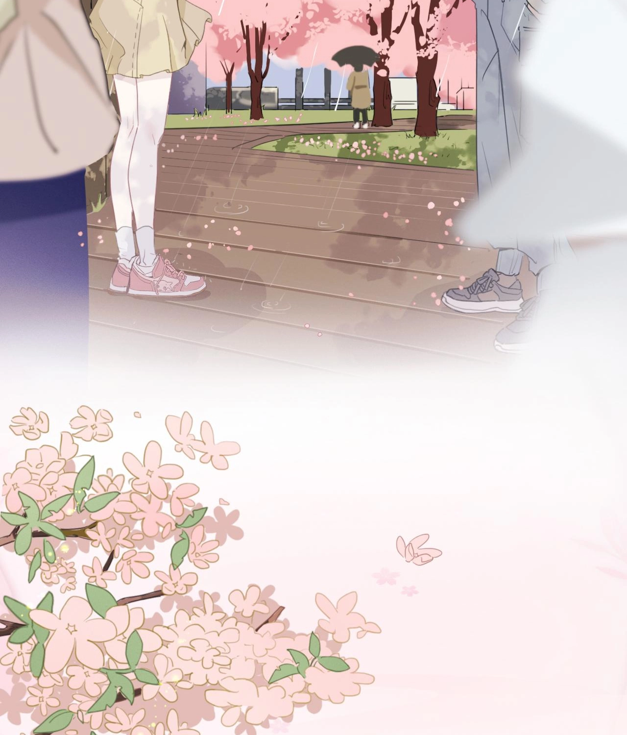 บันทึกดอกซากุระ ตอนที่ 1 หน้า 14