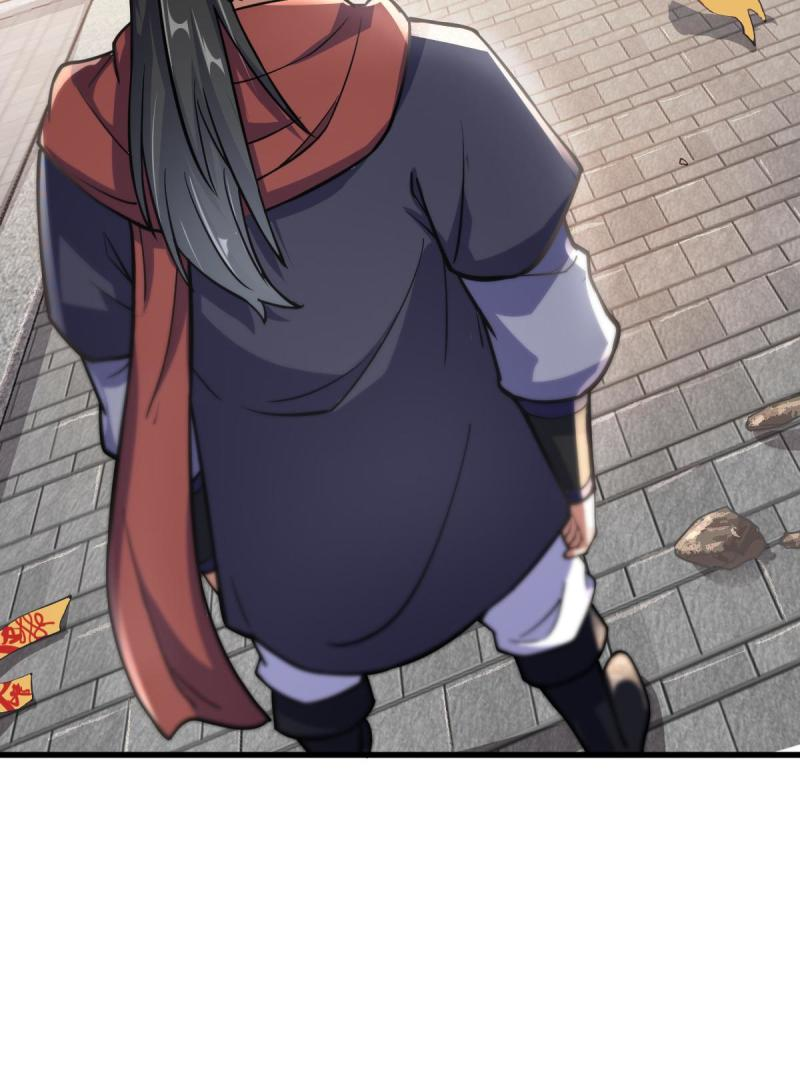 ข้ารอดพ้นจากทัณฑ์สวรรค์ 999 ครั้ง ตอนที่ 6 หน้า 8