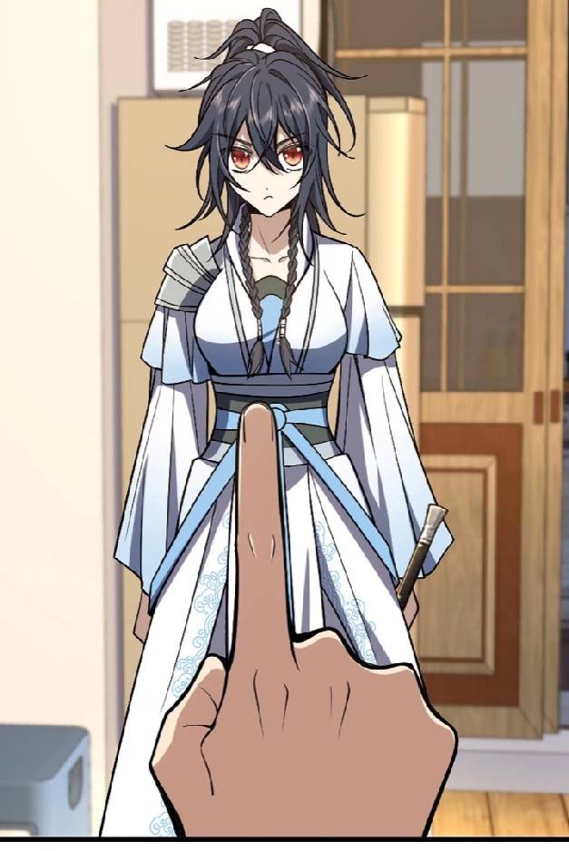 ภรรยาของผมเป็นเทพเซียนที่อยู่มานับพันปี ตอนที่ 4 หน้า 9