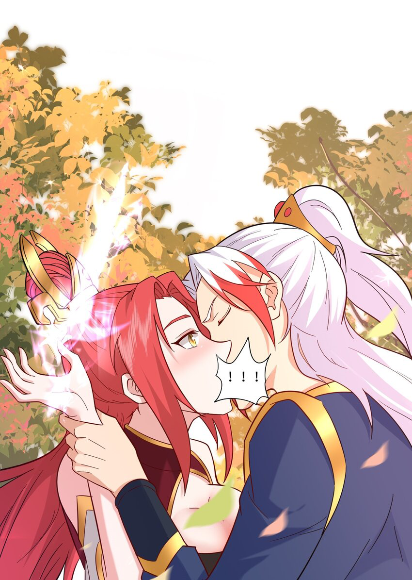 สมบัติทั้งหมดที่ข้าทิ้งไปตอนนี้กลายเป็นผู้หญิงไปซะแล้ว (ชนต้นฉบับ) ตอนที่ 31 หน้า 48