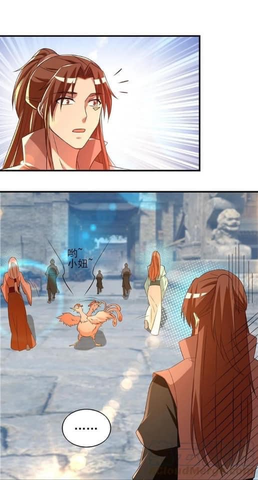 Reversal of God King ตอนที่ 49 หน้า 13