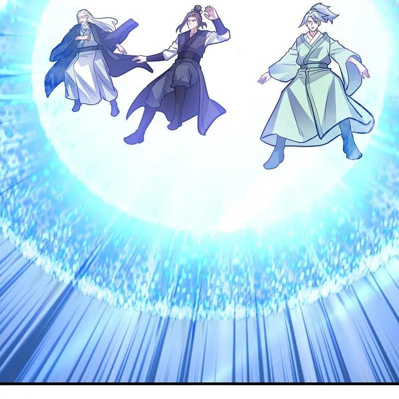 peerless battle spirit ตอนที่ 435 หน้า 53