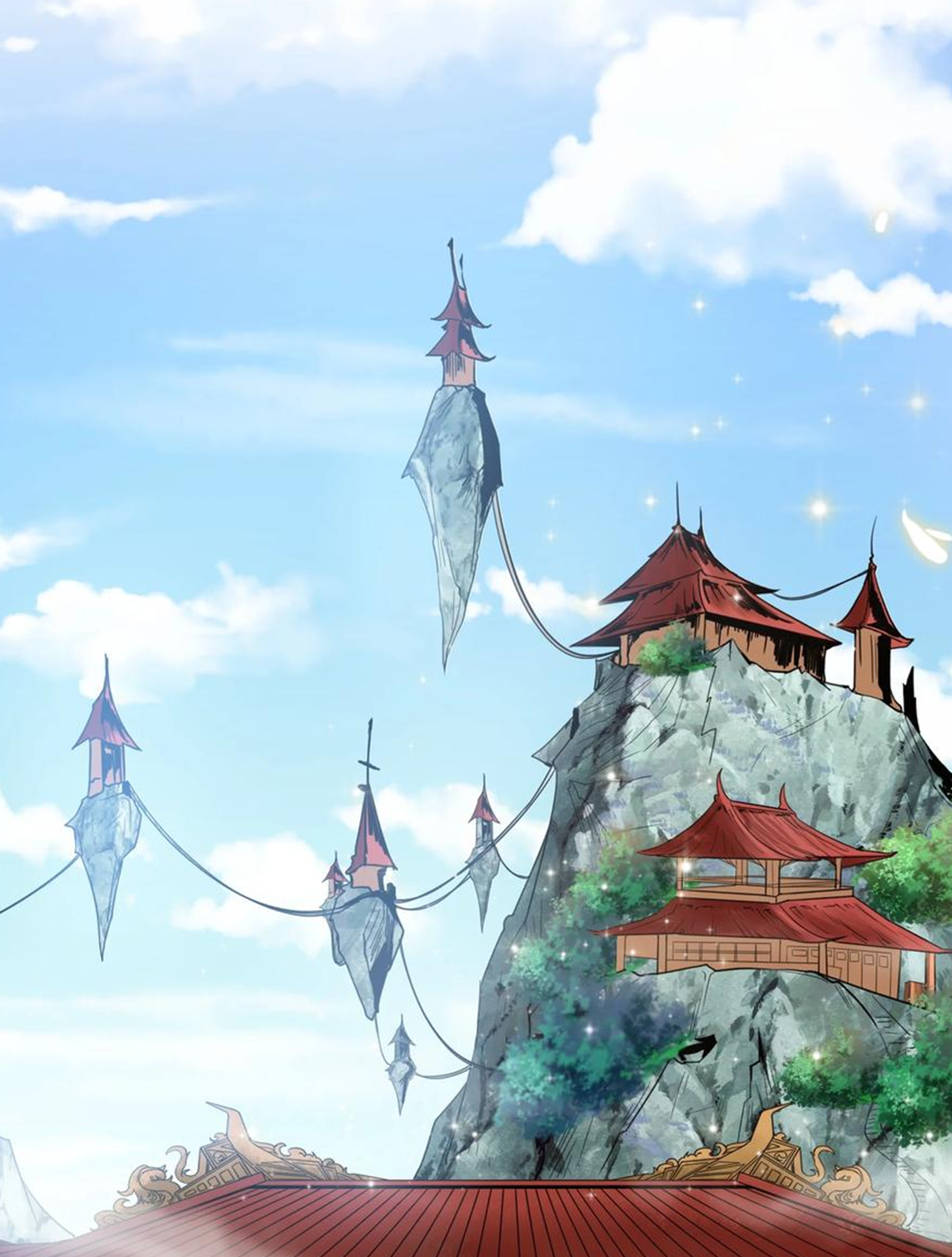 ชะตาตัวร้ายอย่างข้าจะตบ ตัวเอกก็ไม่ใช่เรื่องยากเกินไป ถูกไหม ? ตอนที่ 1 หน้า 2