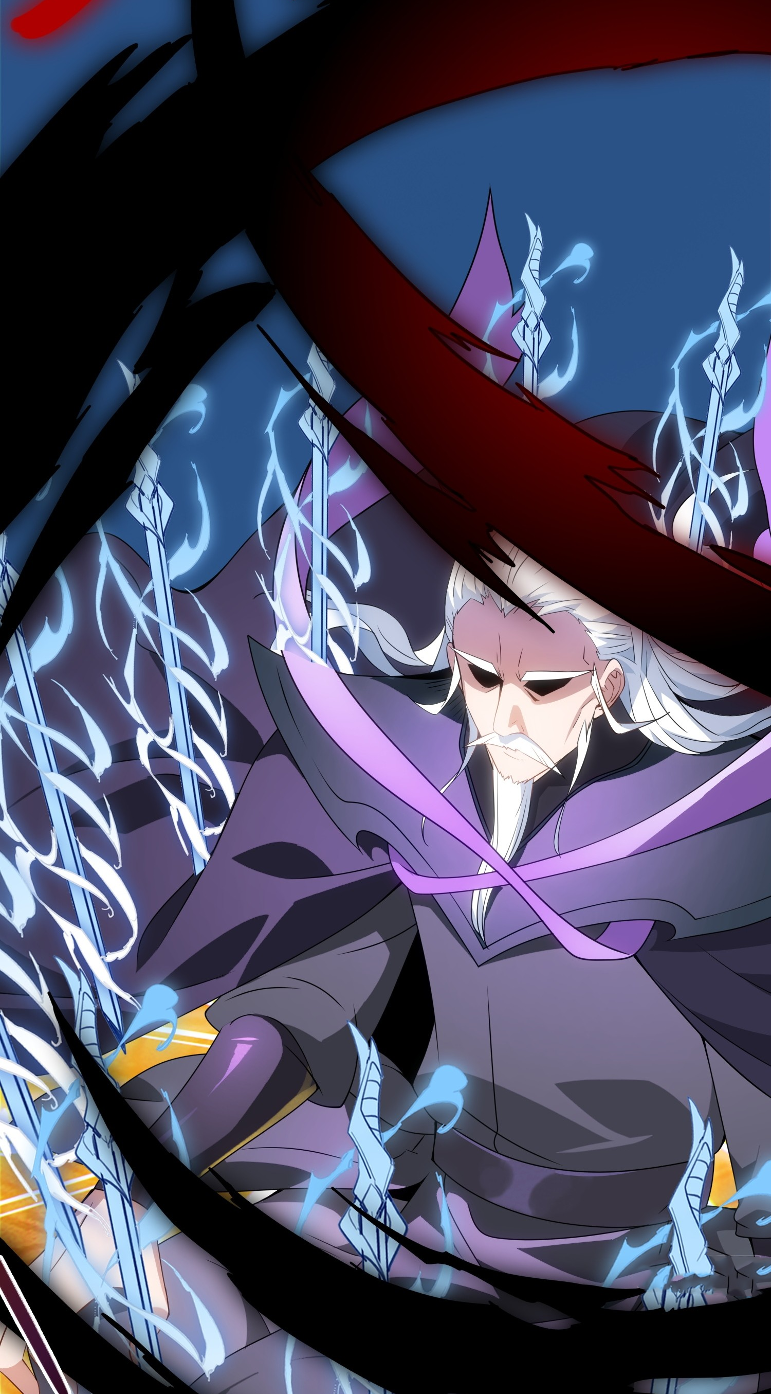 เหล่าลูกศิษย์น่ากลัว ปล่อยข้าเถอะ ตอนที่ 6 หน้า 16