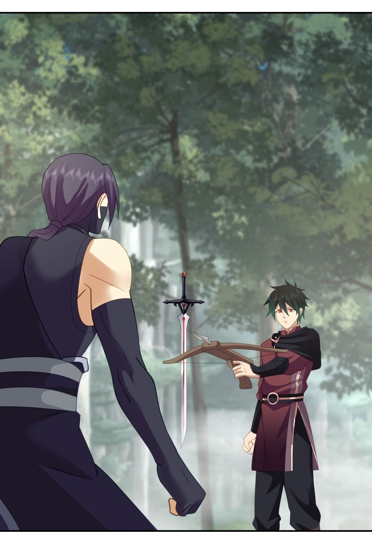 I Will Bury The Gods ข้าจะล้างบางเหล่าทวยเทพ ตอนที่ 24 หน้า 2