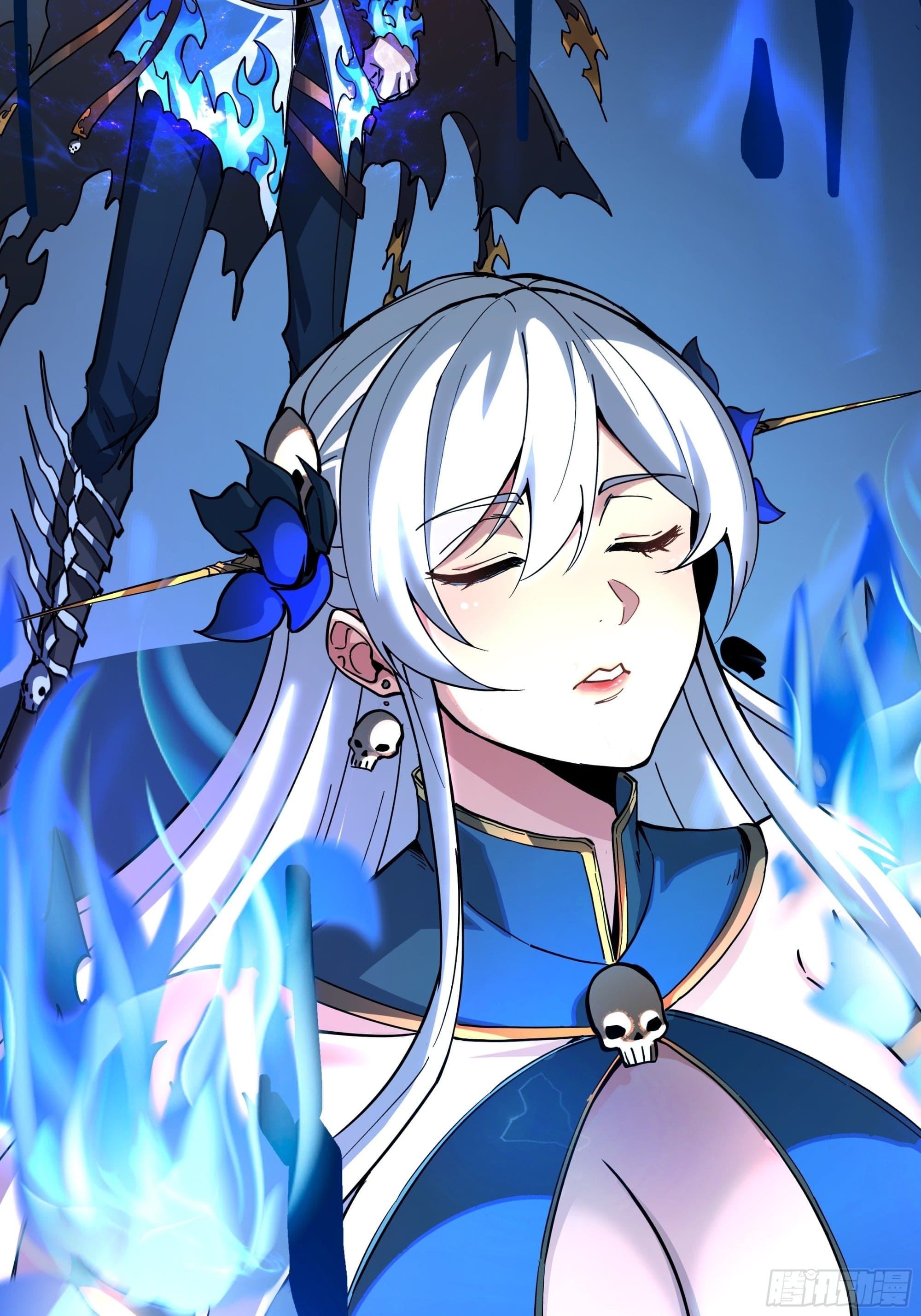 Universal Class Change: Summoning The Death Queen At The Start—ฉันเริ่มต้นด้วยคลาสอัญเชิญระดับ SSS ตอนที่ 1 หน้า 68