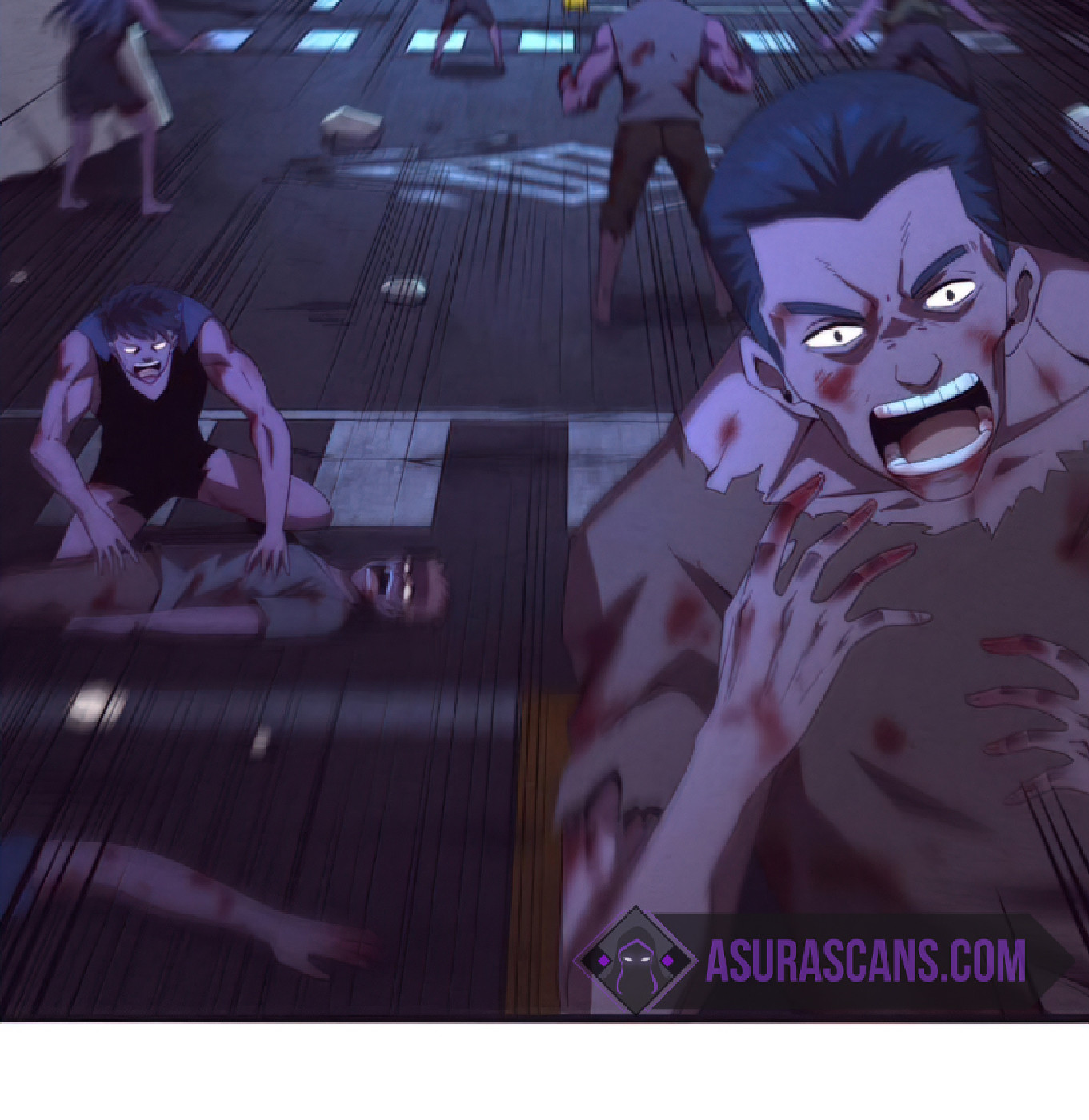 The Frenzy Of Evolution ตอนที่ 19 หน้า 68