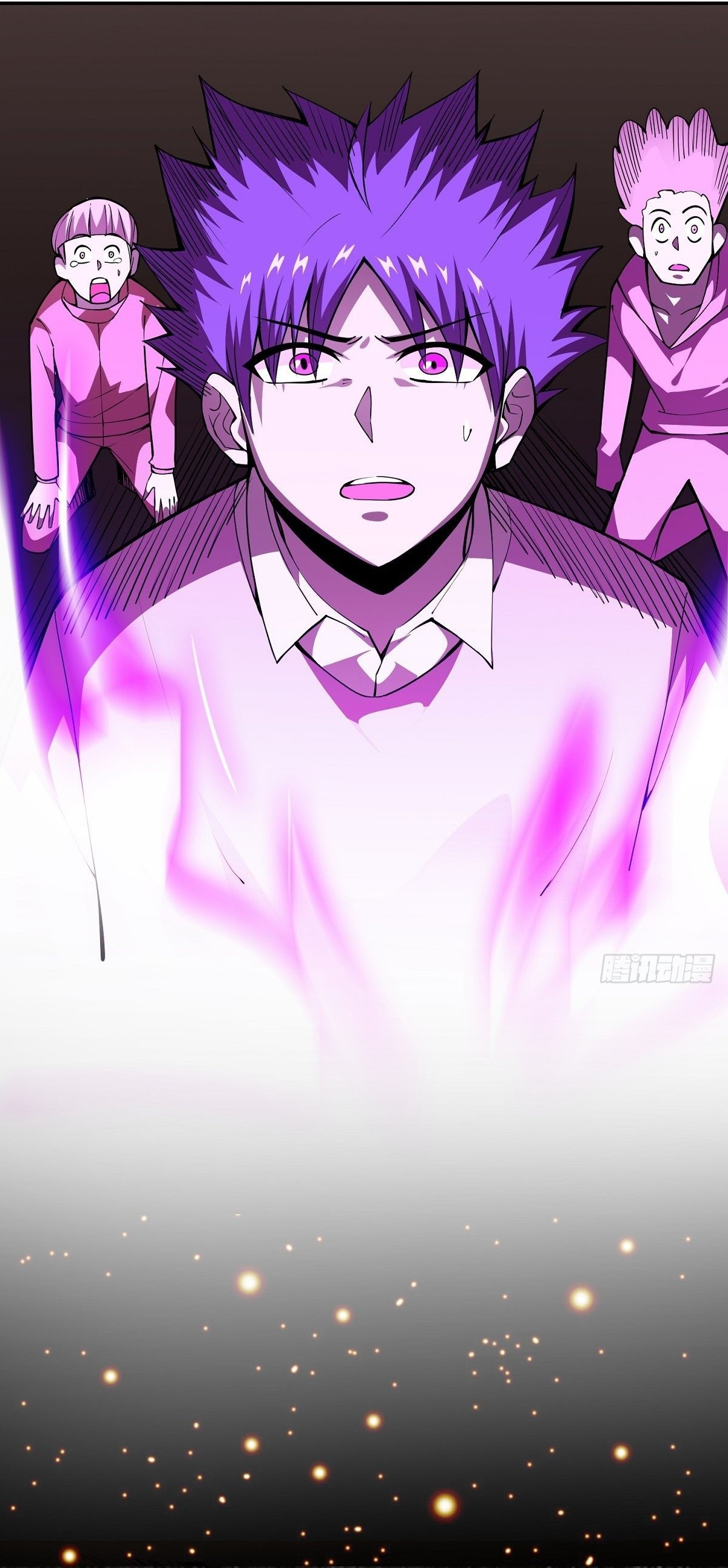 Wake up, master ท่านเจ้าสำนักหวนคืน ตอนที่ 15 หน้า 34