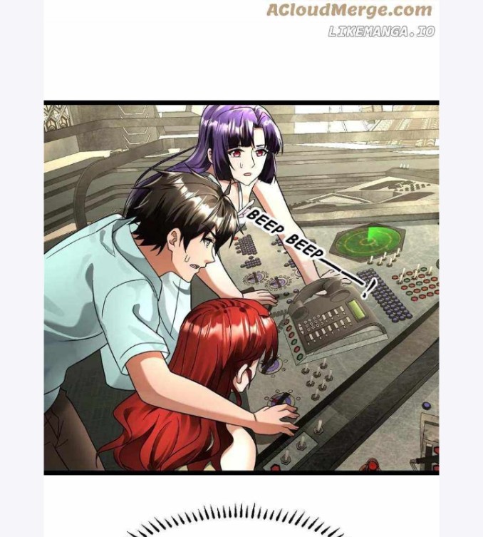 ฉันมีเซฟเฮาว์ในวันโลกาวินาศ ตอนที่ 142 หน้า 3