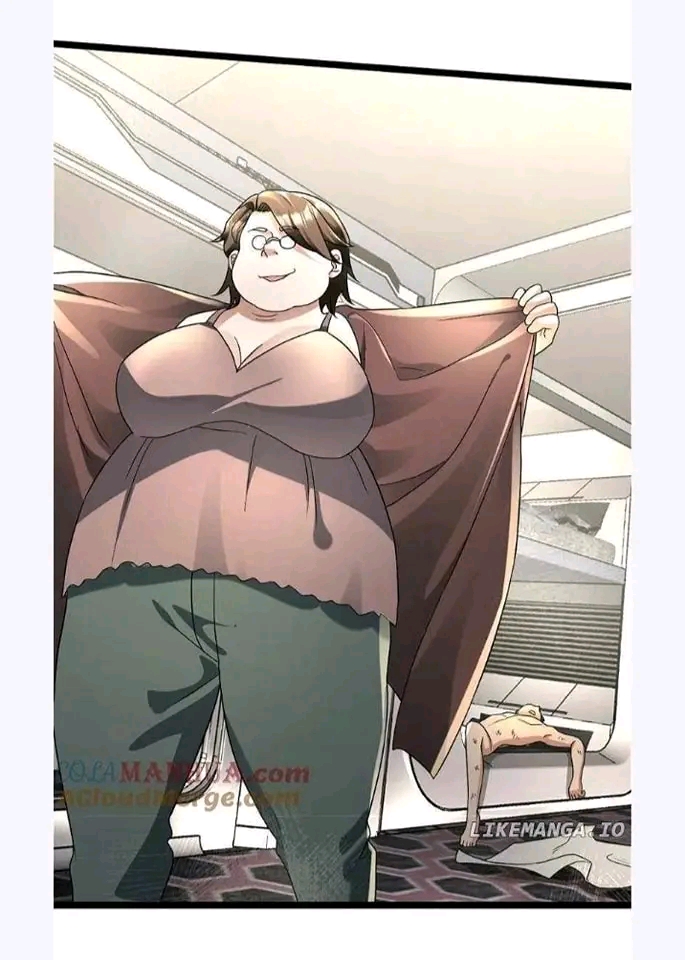 ฉันมีเซฟเฮาว์ในวันโลกาวินาศ ตอนที่ 168 หน้า 17