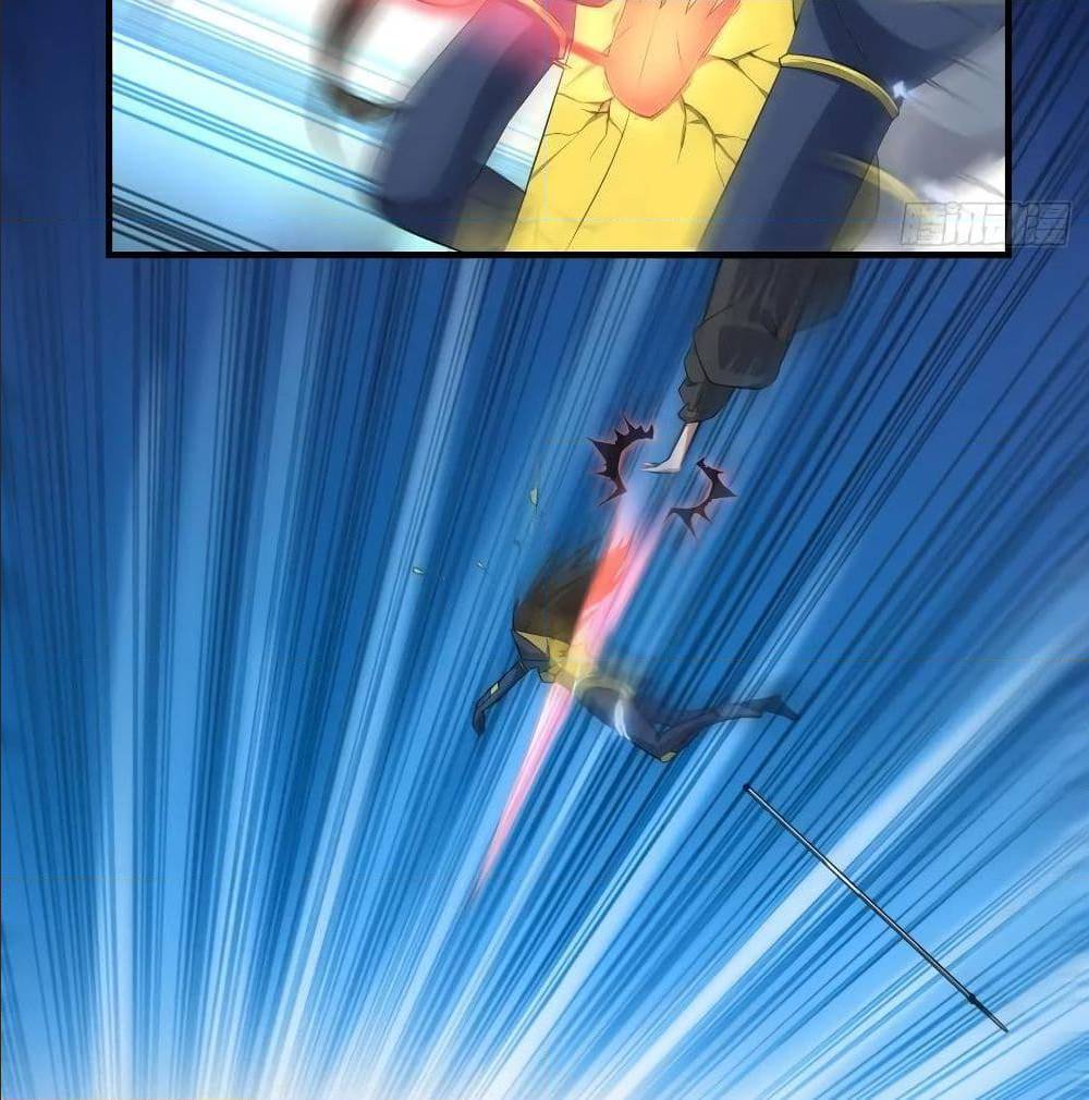 High energy strikes ตอนที่ 34 หน้า 10