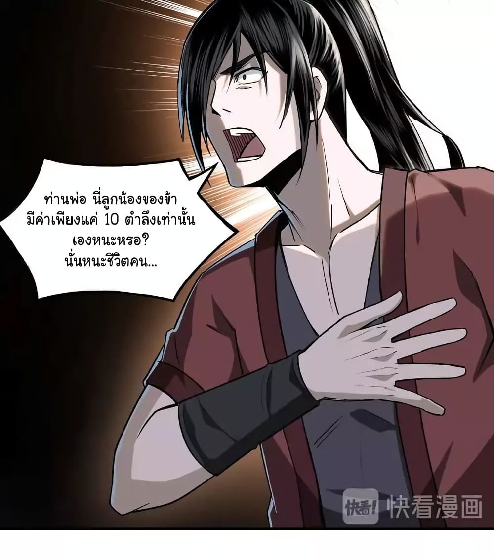 หมดยุคพระเอกเกิดใหม่ด้วยระบบโคตรเลว ตอนที่ 8 หน้า 20