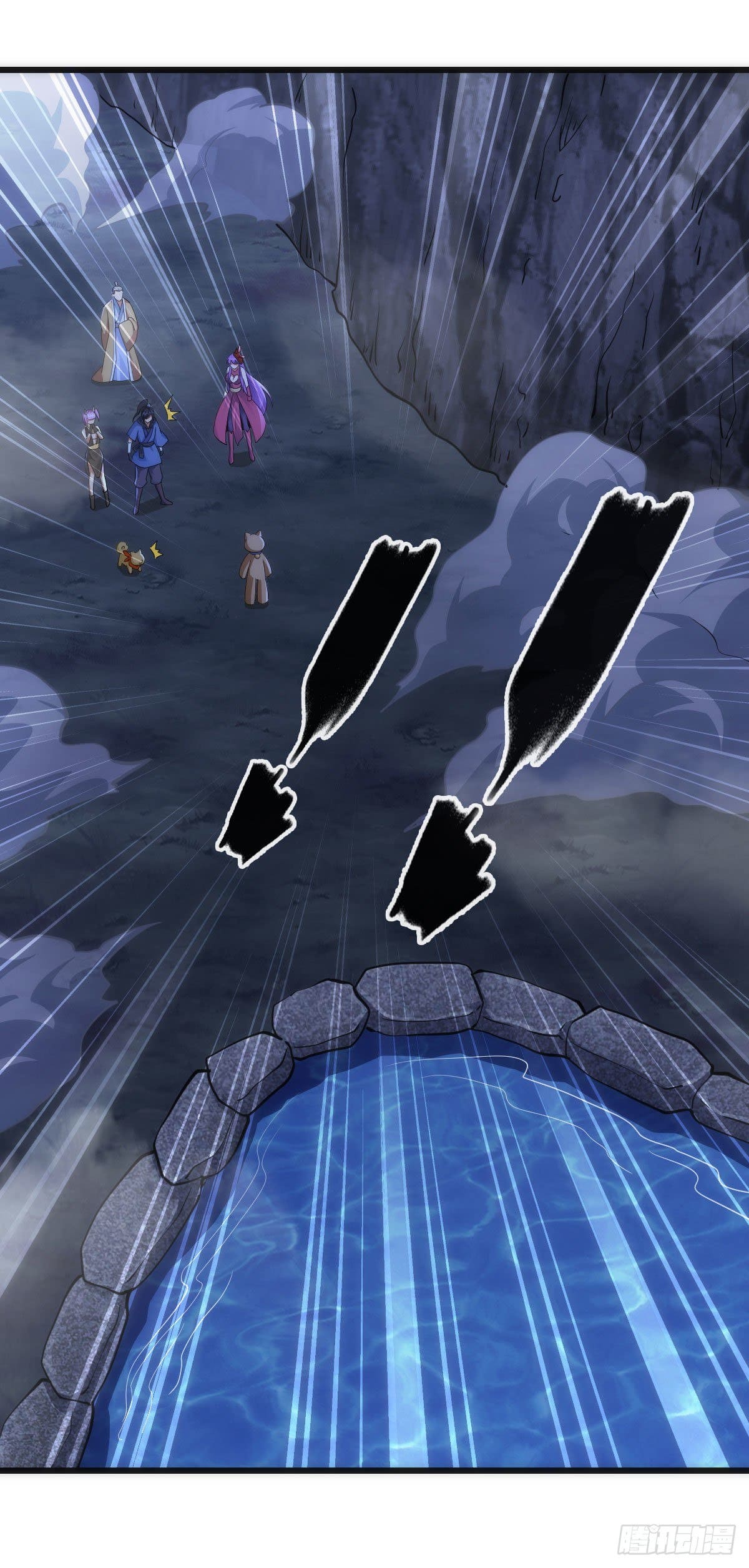 The World’s Greatest Martial Artist ตอนที่ 60 หน้า 21