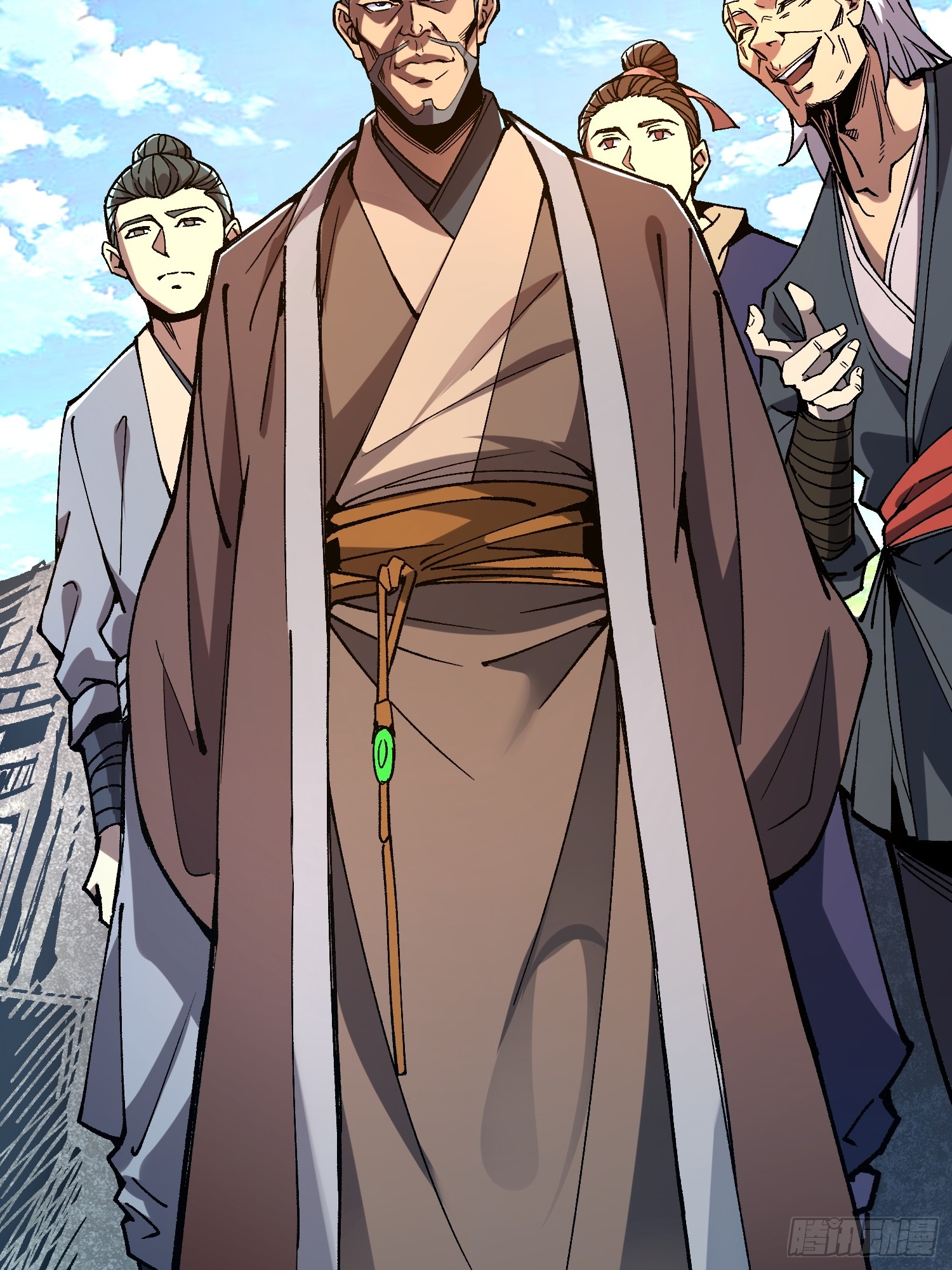 เริ่มต้นสู่การเป็นเทพวานรแห่งสายน้ำ ตอนที่ 3 หน้า 84