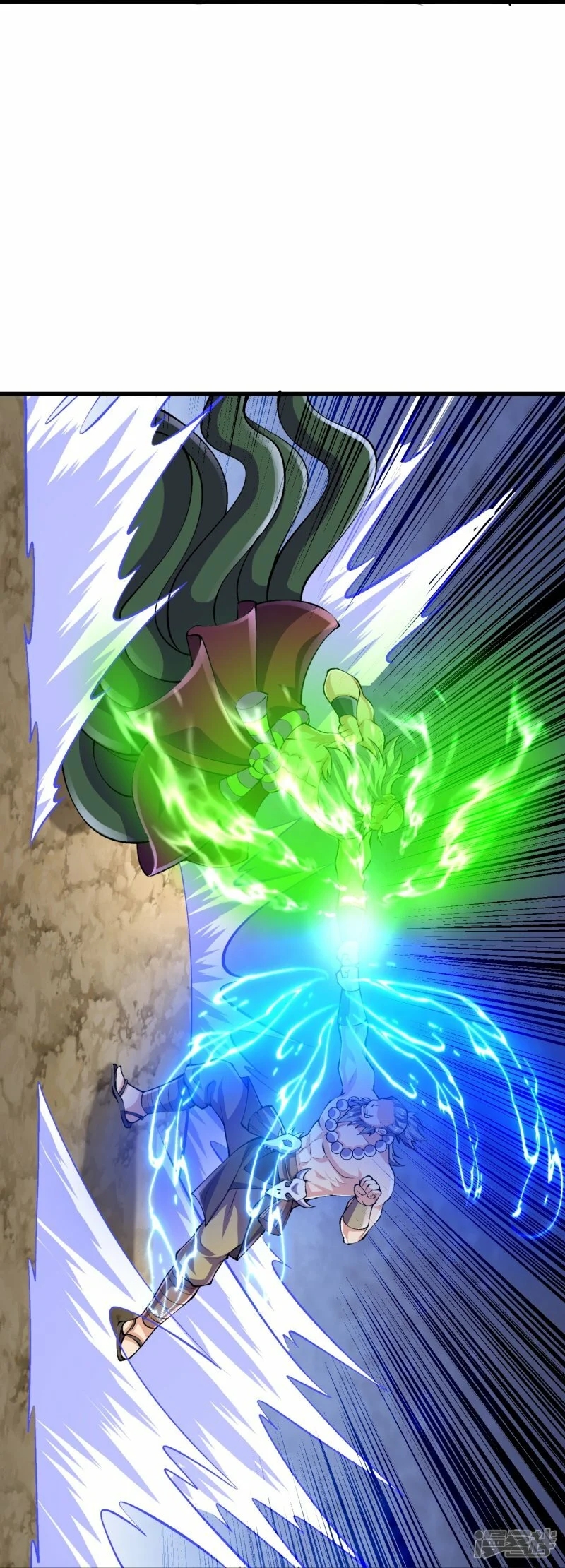 บรรพบุรุษผู้ขัดเกลากายา (ทันจีน) ตอนที่ 126 หน้า 28