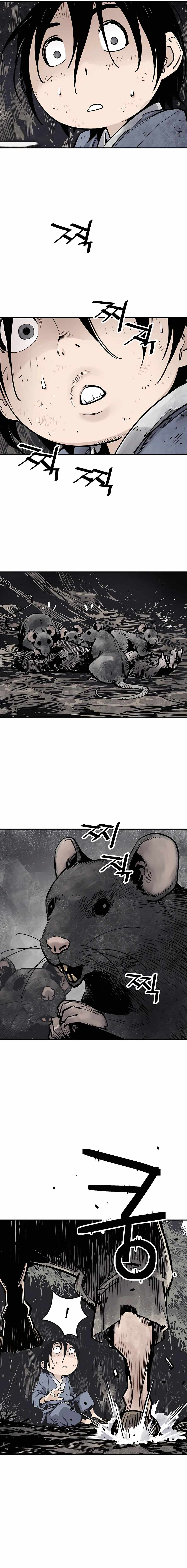 Death God - เทพเจ้าแห่งความตาย ตอนที่ 15 หน้า 18