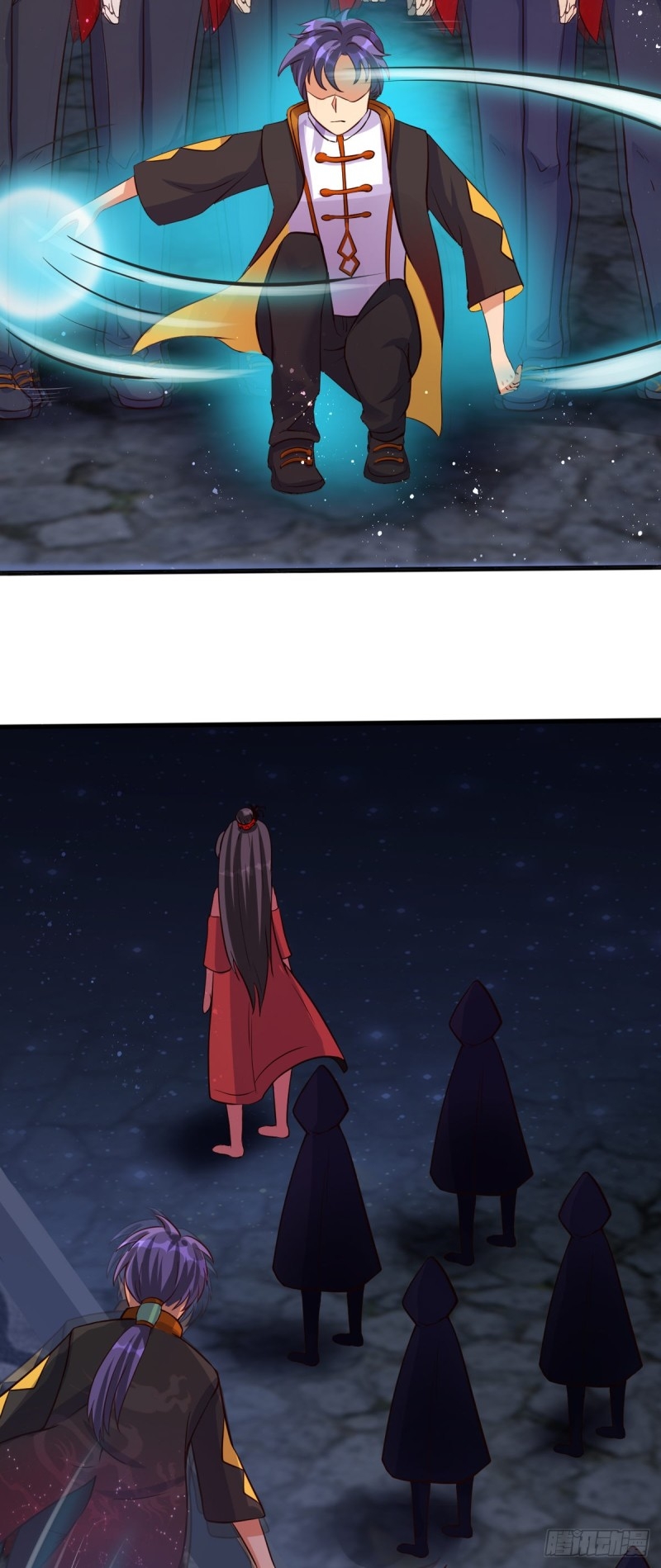 super genius doctor ตอนที่ 36 หน้า 19