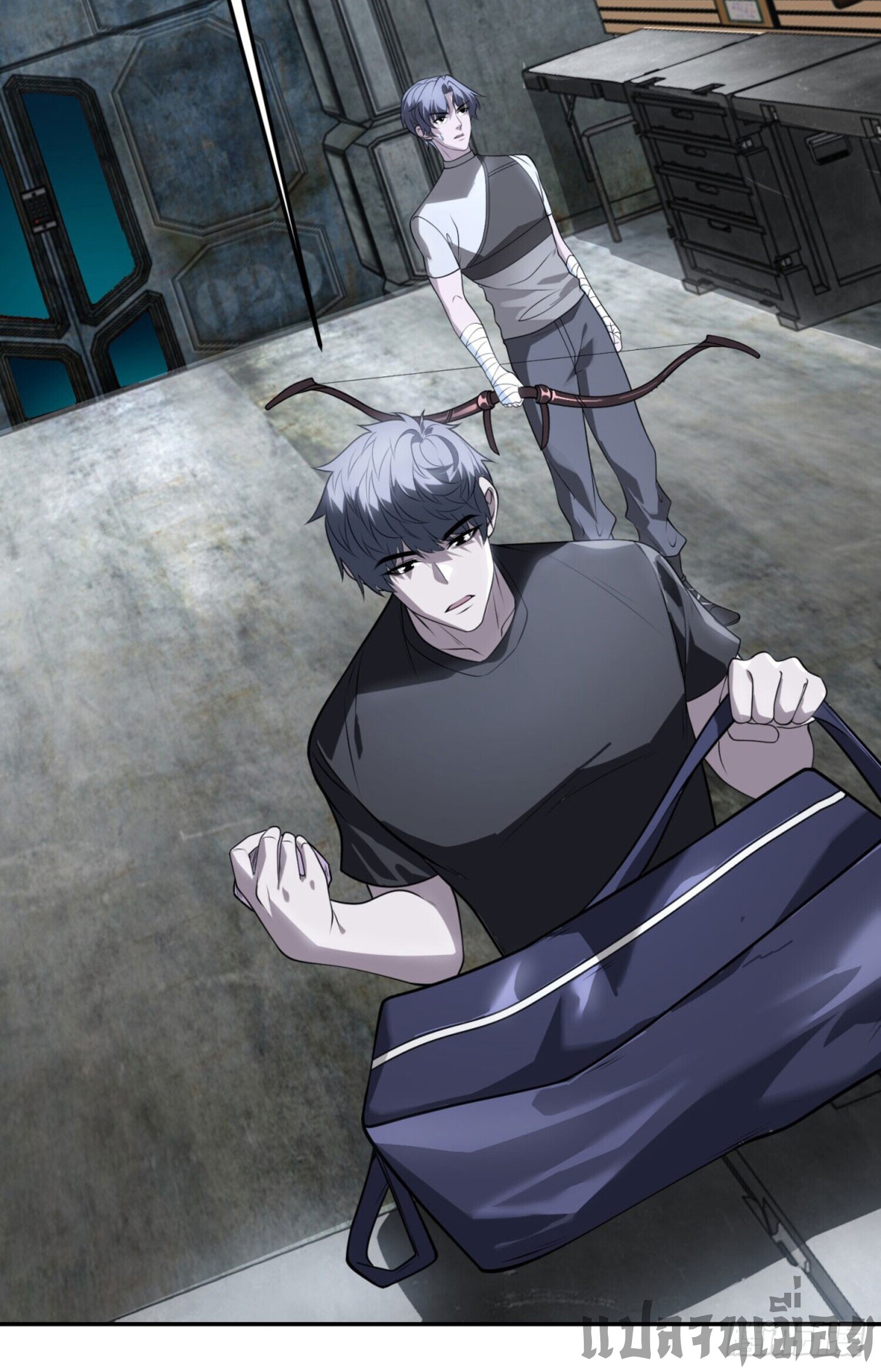 รีเซ็ทชีวิต กลับขึ้นมาจัดระเบียบโลก ตอนที่ 3 หน้า 4