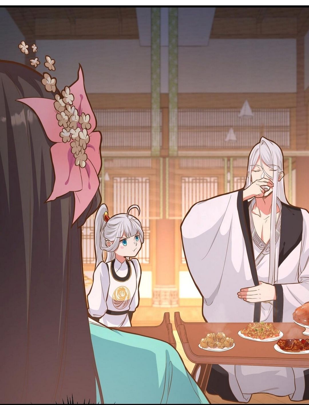 Surrounded By Monsters I Found A Little Witch ถูกปีศาจรายล้อม ข้าเก็บแม่มดน้อยขึ้นมา (ตัดจบ) ตอนที่ 15 หน้า 13