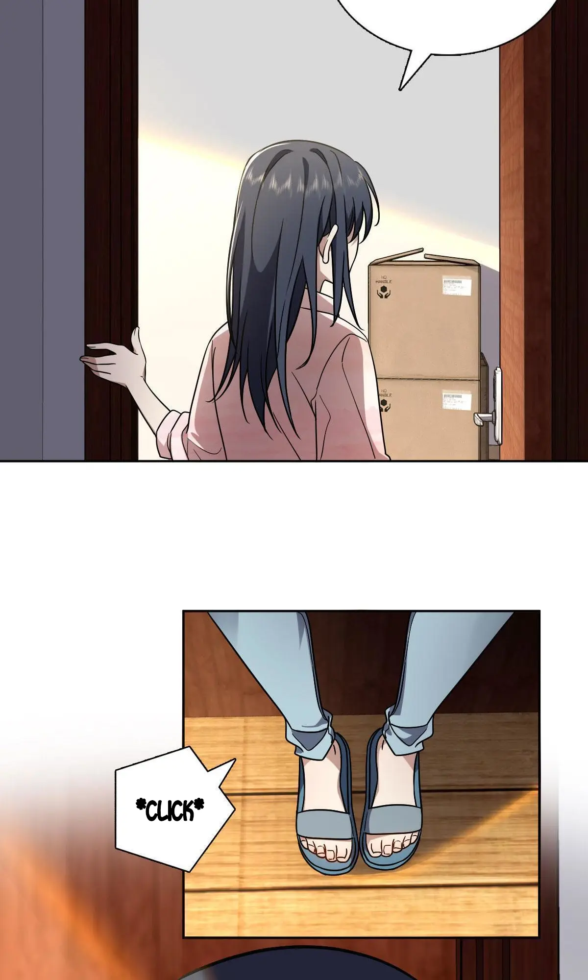 ภรรยาผมเป็นคนเมื่อ1000ปีที่แล้ว My Wife Is From a Thousand Years Ago ตอนที่ 41 หน้า 56