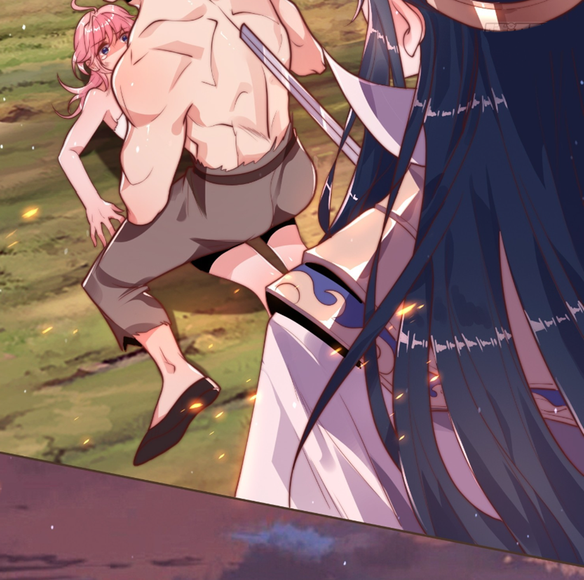 ซวยแล้วข้าโดนตามล่าจากศิษย์ในสำนัก ตอนที่ 1 หน้า 49