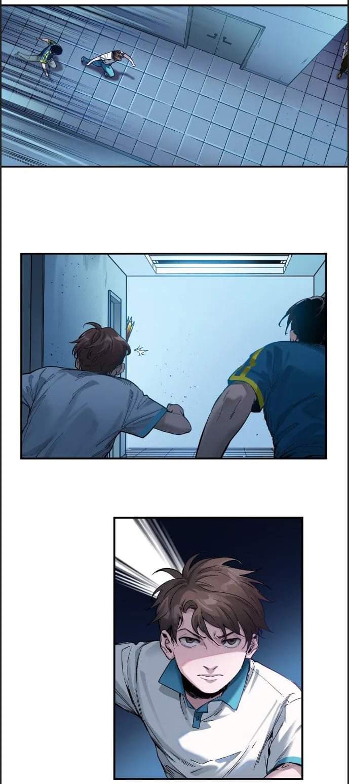 การกลับมาของวายร้าย ตอนที่ 22 หน้า 12