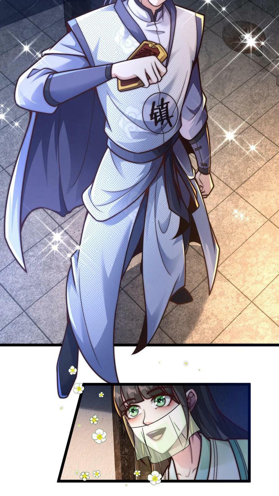 ระบบไร้เทียมทานเมื่อถูกปีศาจโจมตี ตอนที่ 25 หน้า 8