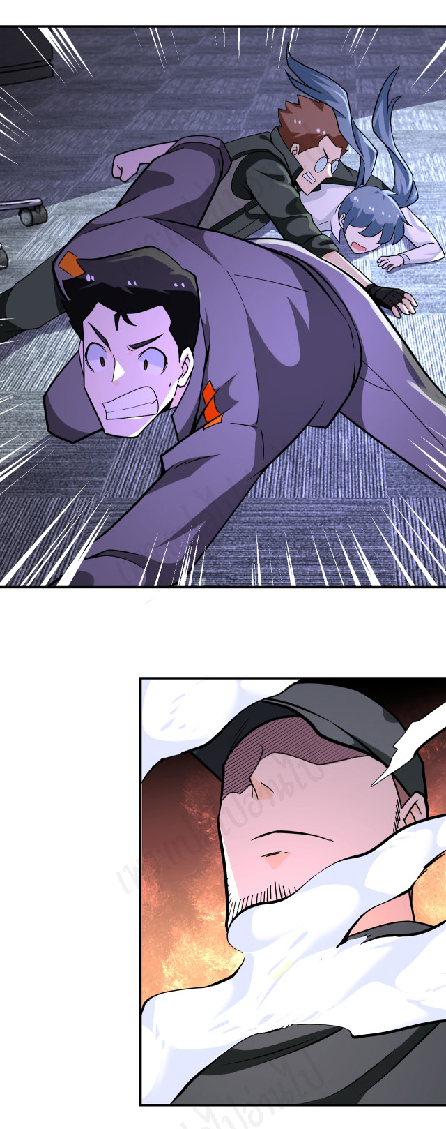 Apocalyptic Super System ตอนที่ 251 หน้า 16