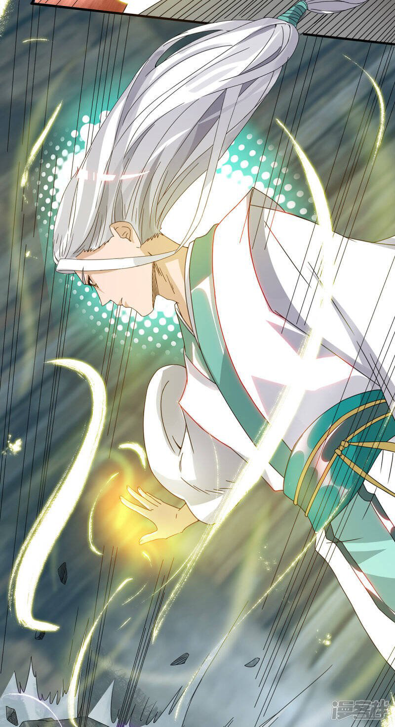 Reversal of god king จอมราชันย์ผงาดโลกันต์ ตอนที่ 29 หน้า 8