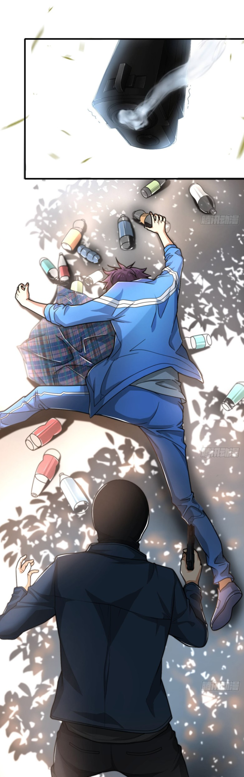 Super Money Worship System สุดยอดระบบบูชาเงิน ตอนที่ 2 หน้า 31