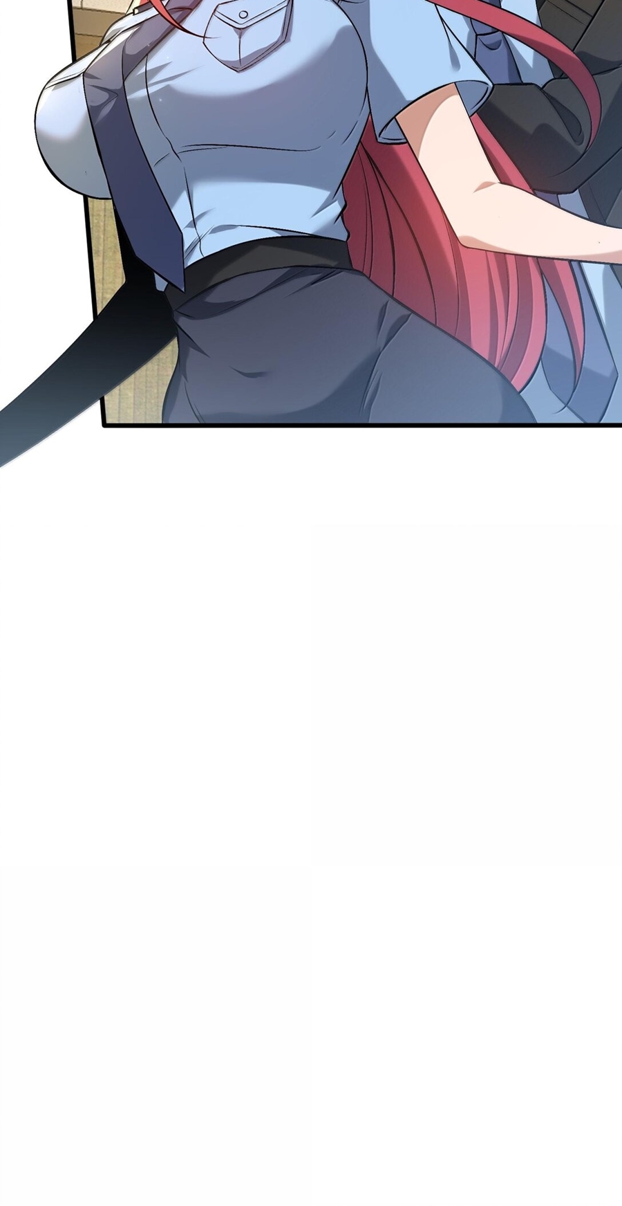 During the live broadcast, I proposed to the female ghost - she really agreed?! ตอนที่ 39 หน้า 32