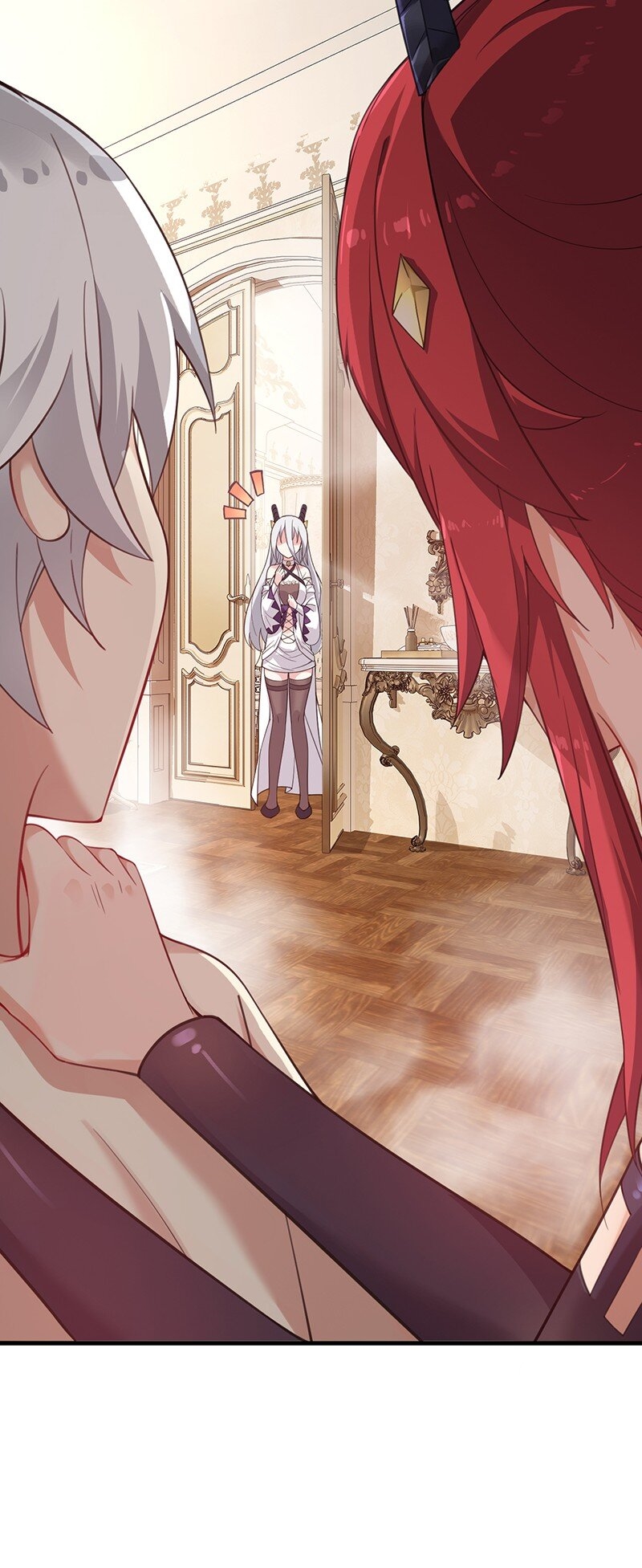 Immortal Me And Eldritch Wife ตอนที่ 15 หน้า 34