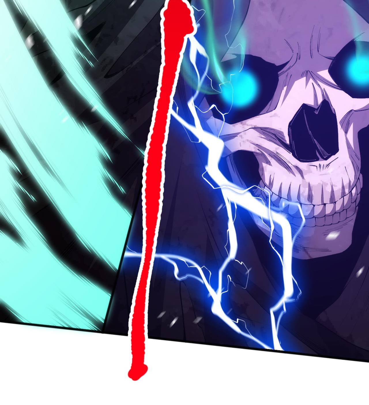 เนโครแมนเซอร์! ฉันคือภัยพิบัติล้างโลก! ตอนที่ 26 หน้า 43